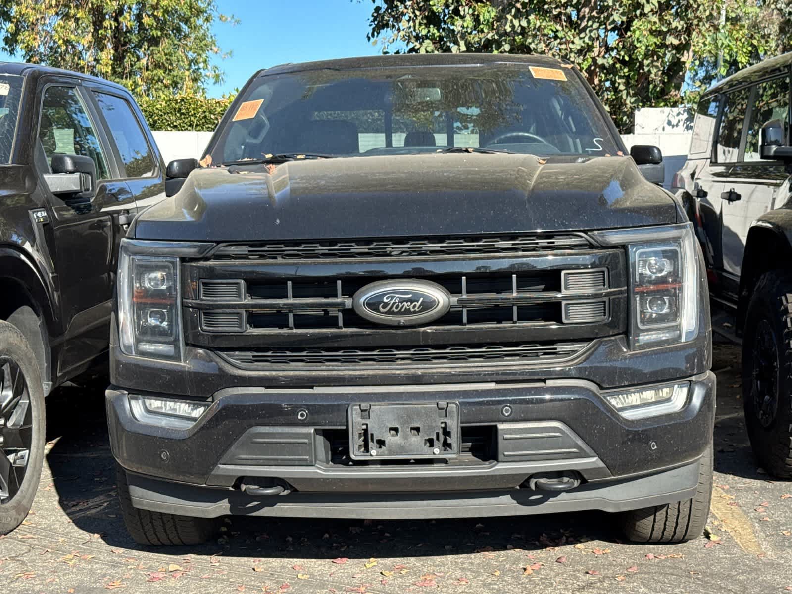 Certified 2023 Ford F150 Lariat w/ Equipment Group 502A High AWD/4WD image 2