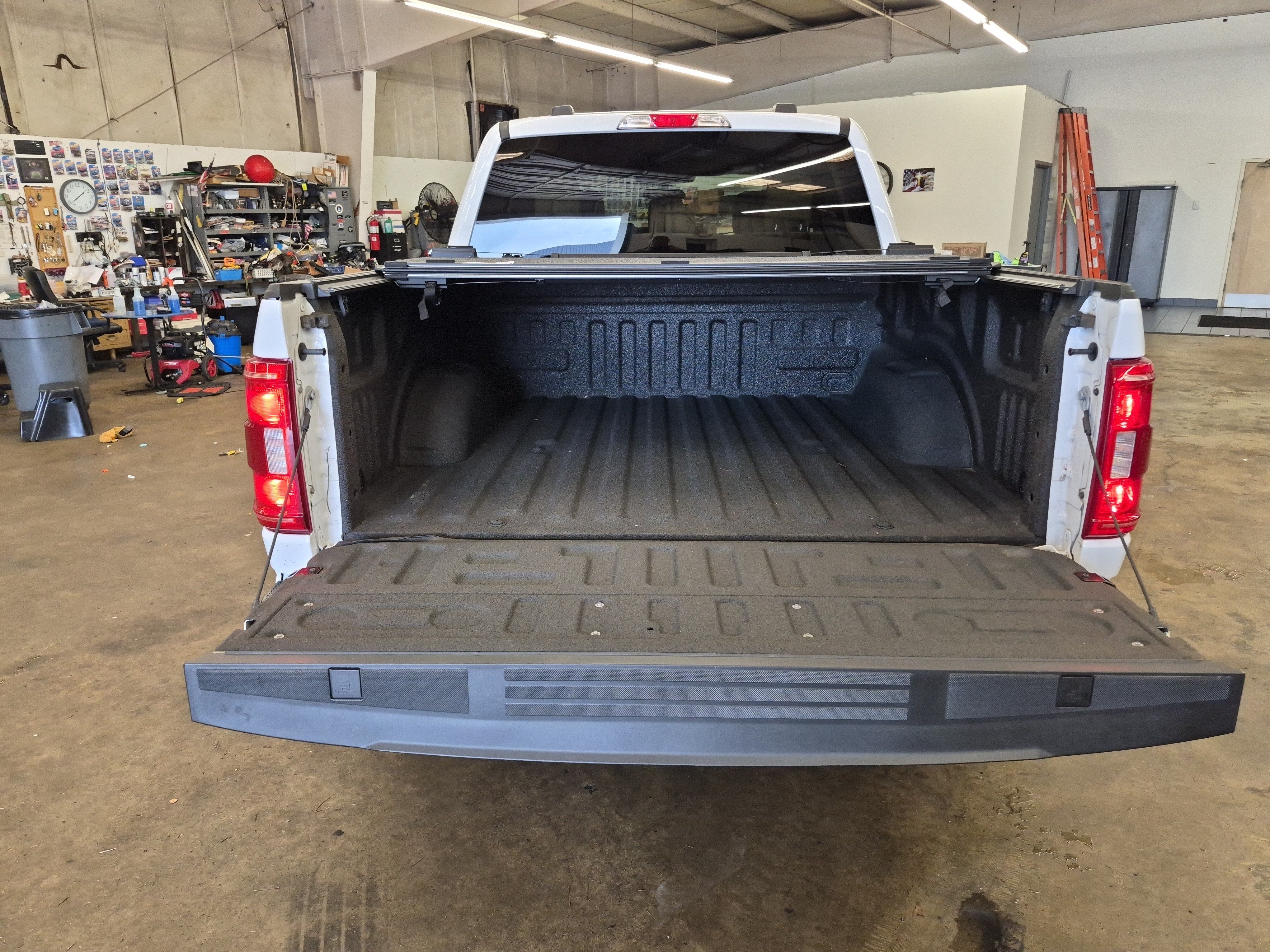 Certified 2023 Ford F150 XLT RWD image 8