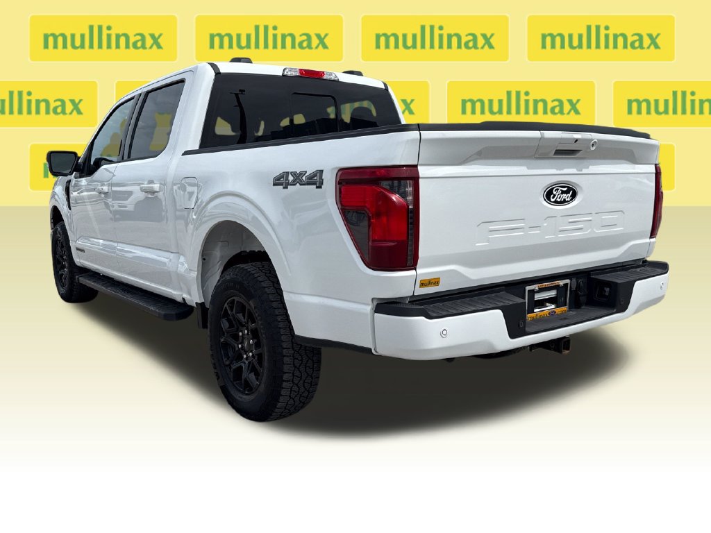 Certified 2024 Ford F150 XLT w/ Equipment Group 302A MID AWD/4WD image 9