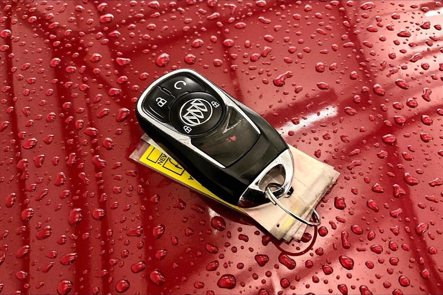 Used 2019 Buick Encore Sport Touring image 9