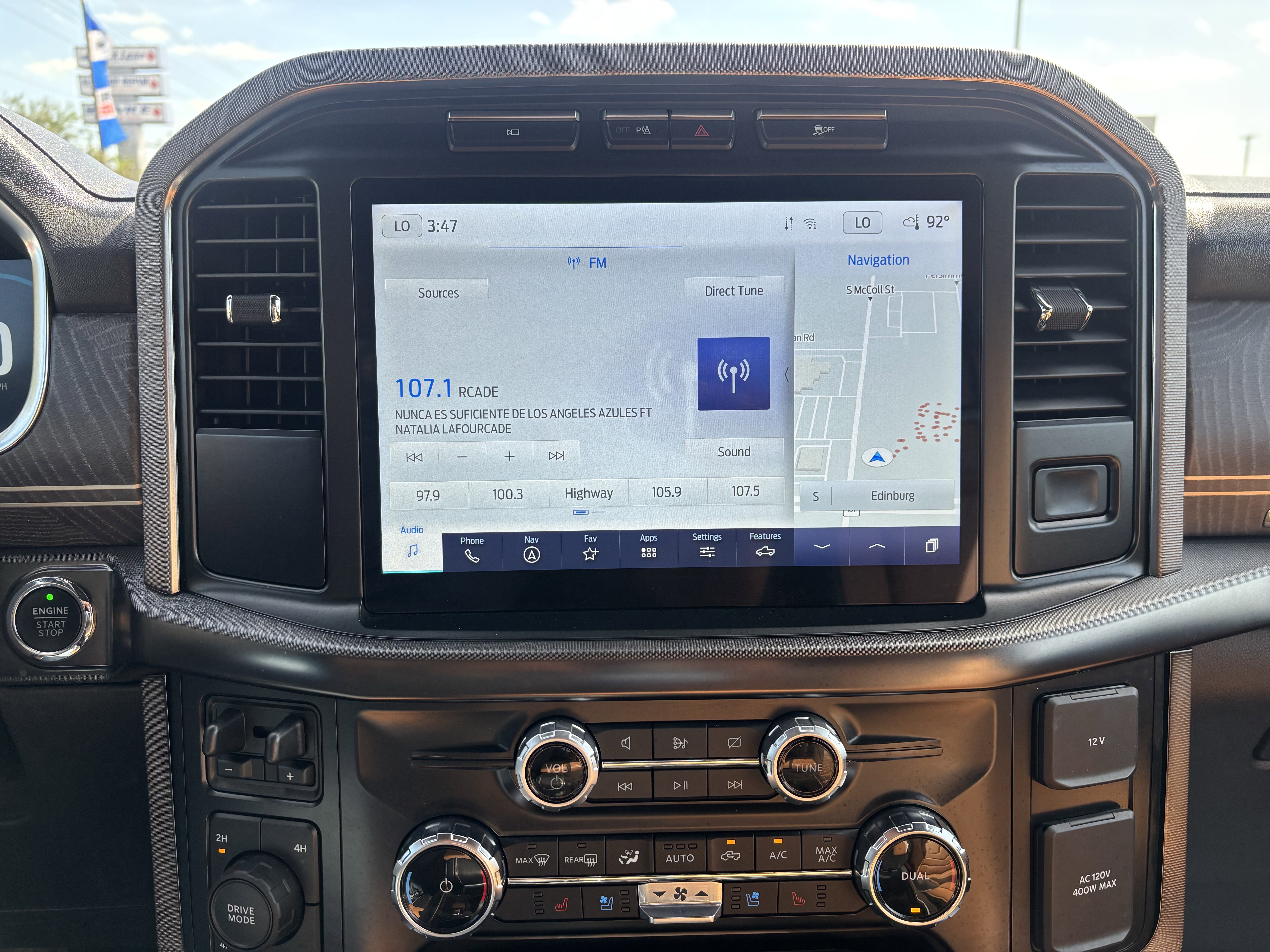 Certified 2023 Ford F150 Platinum image 37