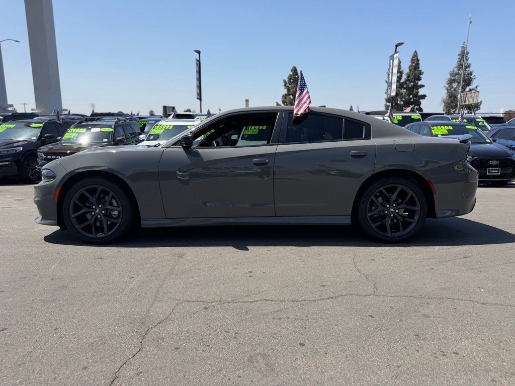 Used 2023 Dodge Charger GT w/ Plus Group RWD image 10