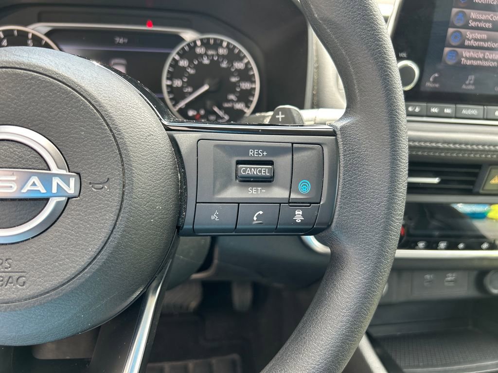 Used 2023 Nissan Rogue SV FWD image 22