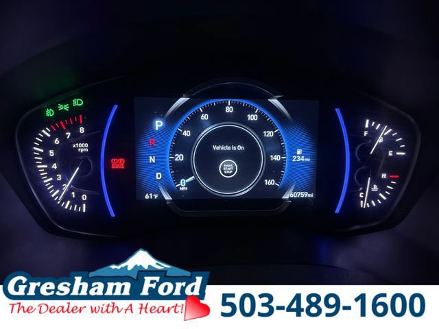 Used 2019 Hyundai Santa Fe SEL image 21