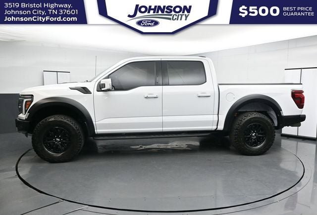 Certified 2024 Ford F150 Raptor AWD/4WD image 7