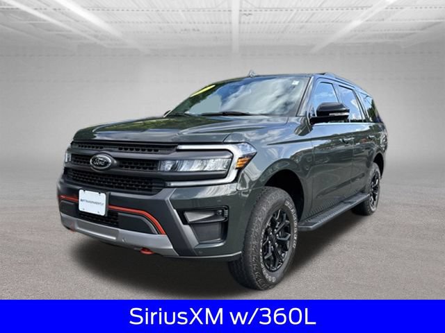 Certified 2022 Ford Expedition Timberline AWD/4WD image 5