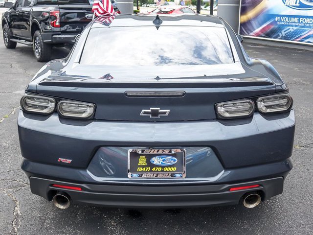 Used 2021 Chevrolet Camaro LT w/ RS Package RWD image 8