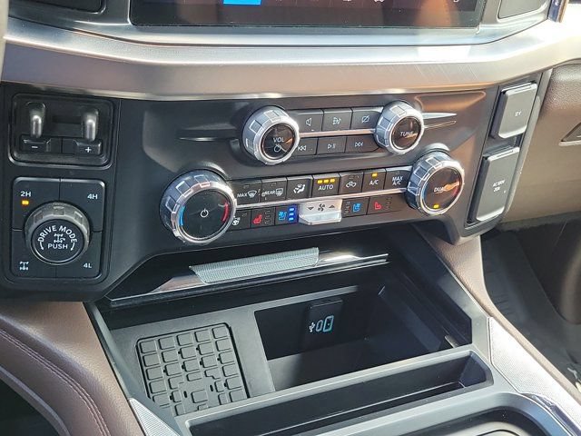 Certified 2024 Ford F350 King Ranch w/ Tremor Off-Road Package AWD/4WD image 11