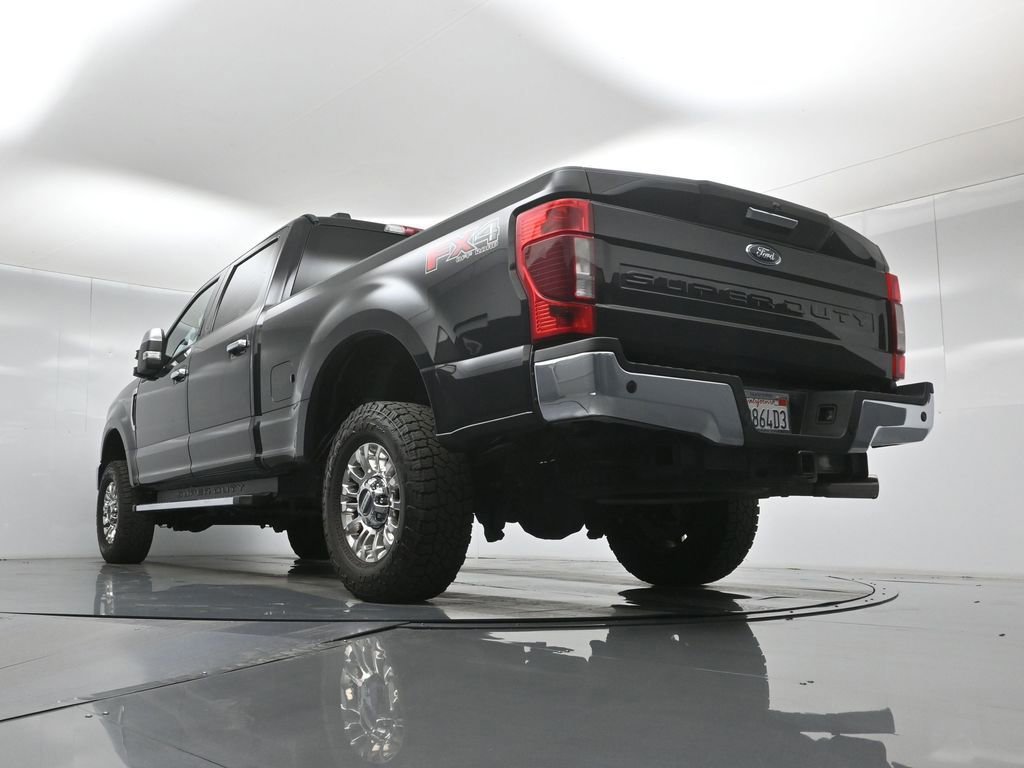 Certified 2021 Ford F250 XLT w/ XLT Premium Package image 20