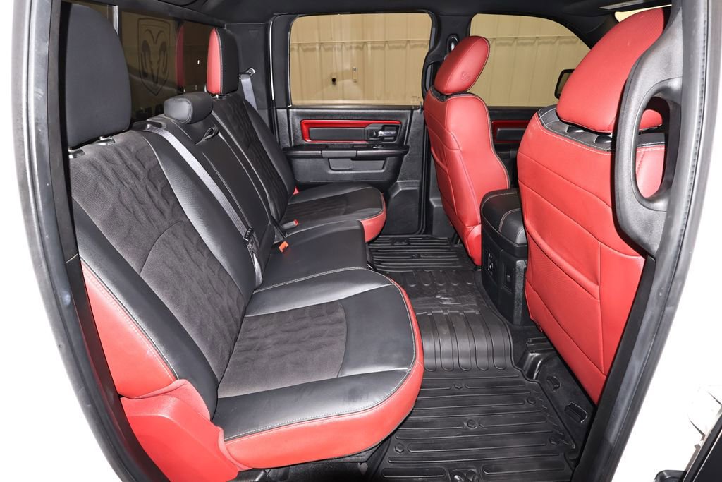 Used 2017 RAM 1500 Rebel w/ Luxury Group image 17