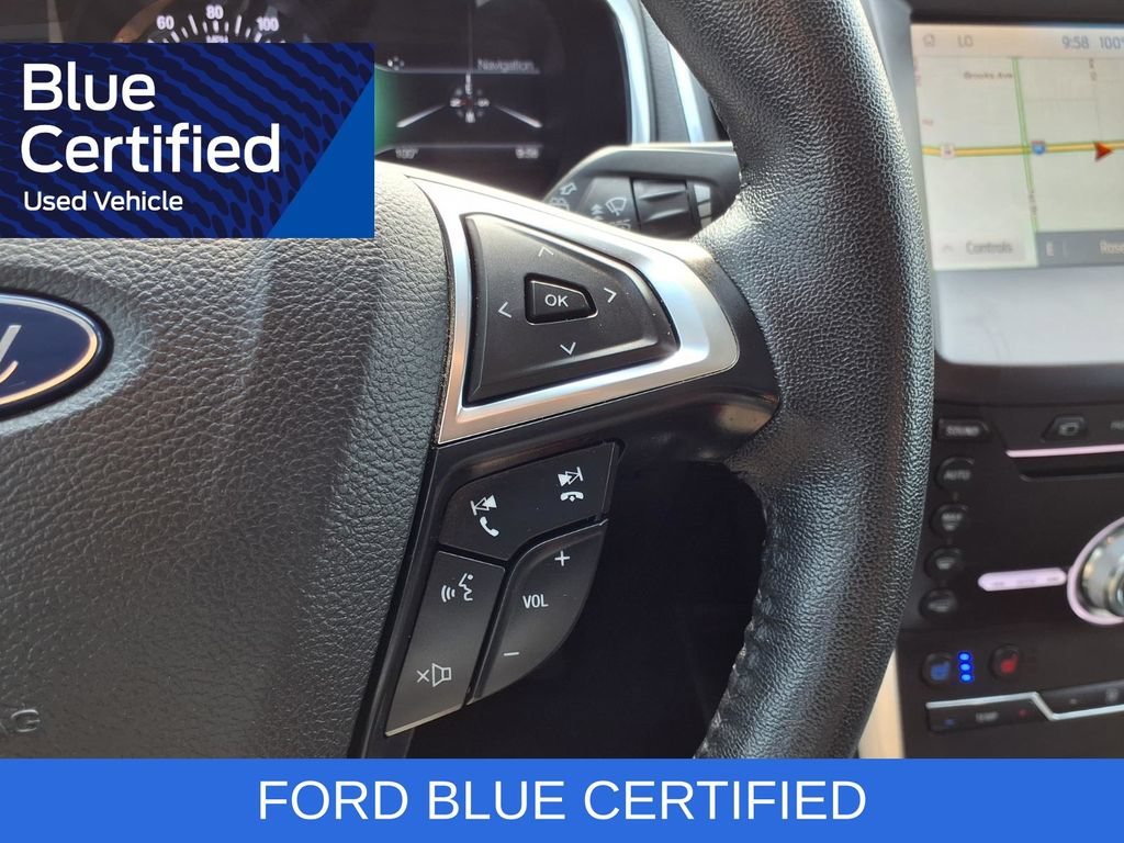 Certified 2019 Ford Edge Titanium w/ Equipment Group 301A FWD image 18