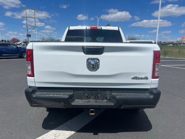 Used 2022 RAM 1500 Tradesman w/ Tradesman Group AWD/4WD image 6