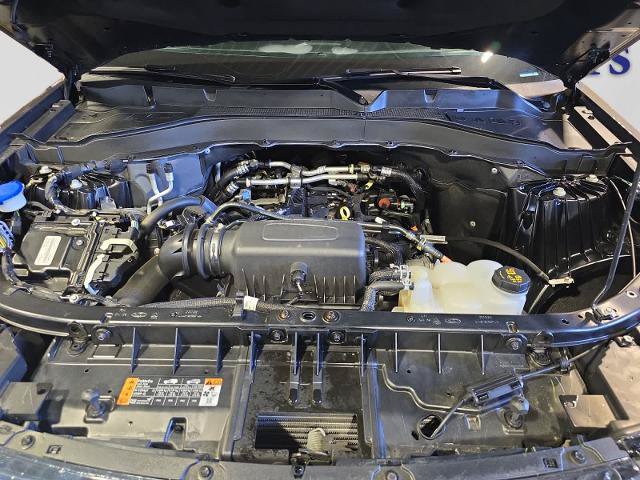 Certified 2023 Ford Explorer XLT AWD/4WD image 8