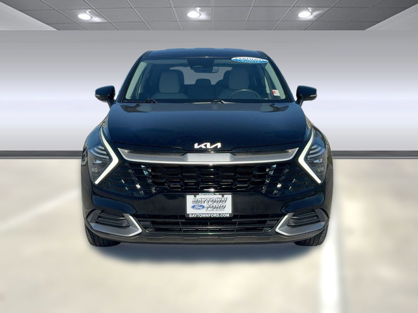 Used 2024 Kia Sportage EX image 8