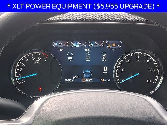 Certified 2023 Ford F150 XLT w/ Equipment Group 302A High image 20