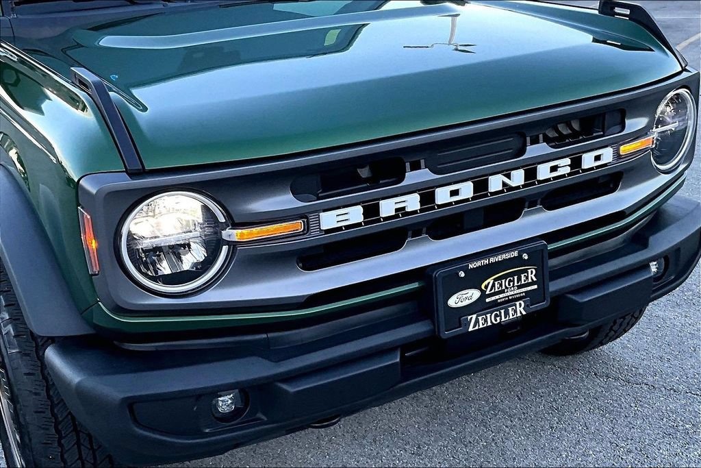 Certified 2024 Ford Bronco Big Bend AWD/4WD image 29