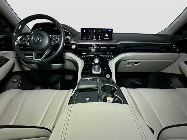 Used 2023 Acura MDX SH-AWD w/ Advance Package image 9