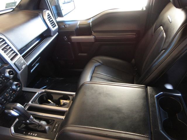 Certified 2020 Ford F150 Platinum w/ Equipment Group 701A Luxury image 22