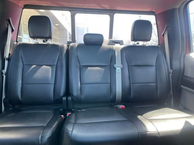 Certified 2017 Ford F150 XLT w/ Equipment Group 302A Luxury AWD/4WD image 36
