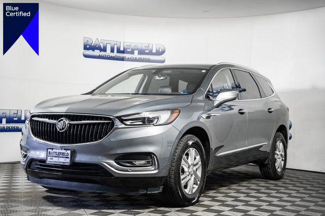 Used 2020 Buick Enclave Essence
