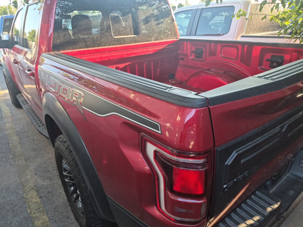 Certified 2020 Ford F150 Raptor w/ Equipment Group 802A Luxury AWD/4WD image 11