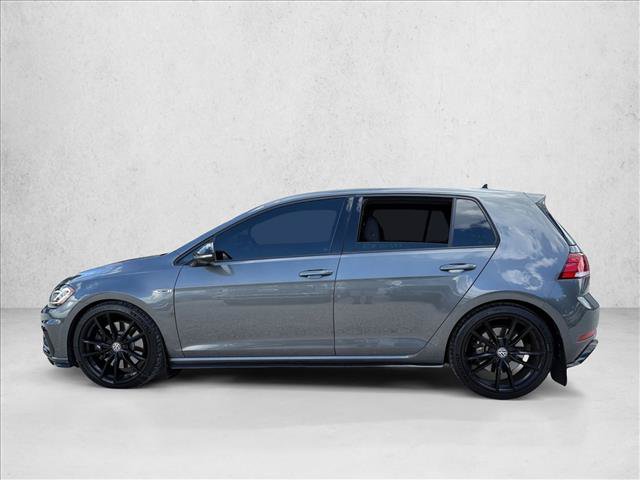 Used 2019 Volkswagen Golf 4-Door AWD/4WD image 8