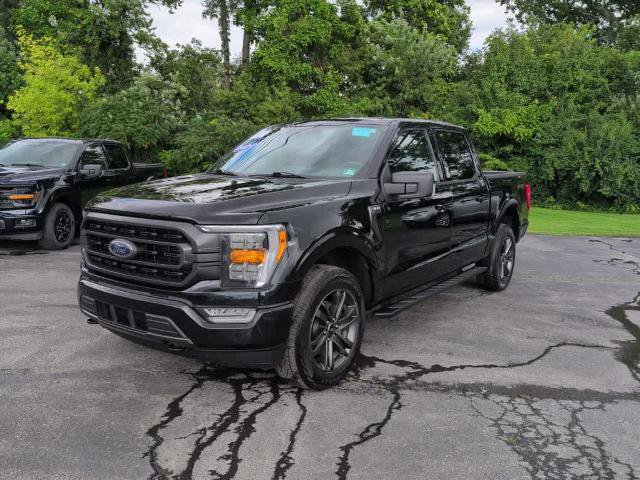 Certified 2021 Ford F150 XLT w/ Equipment Group 302A High