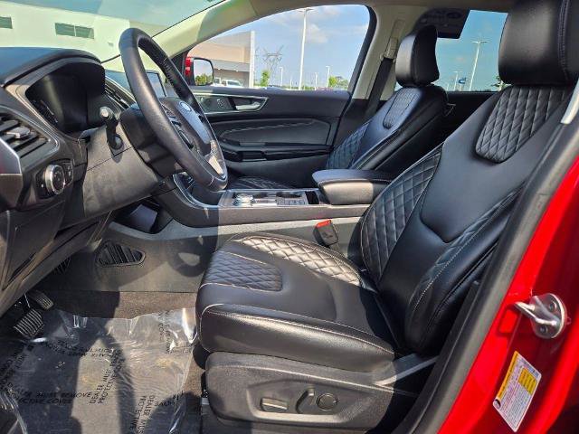 Certified 2024 Ford Edge Titanium AWD/4WD image 21