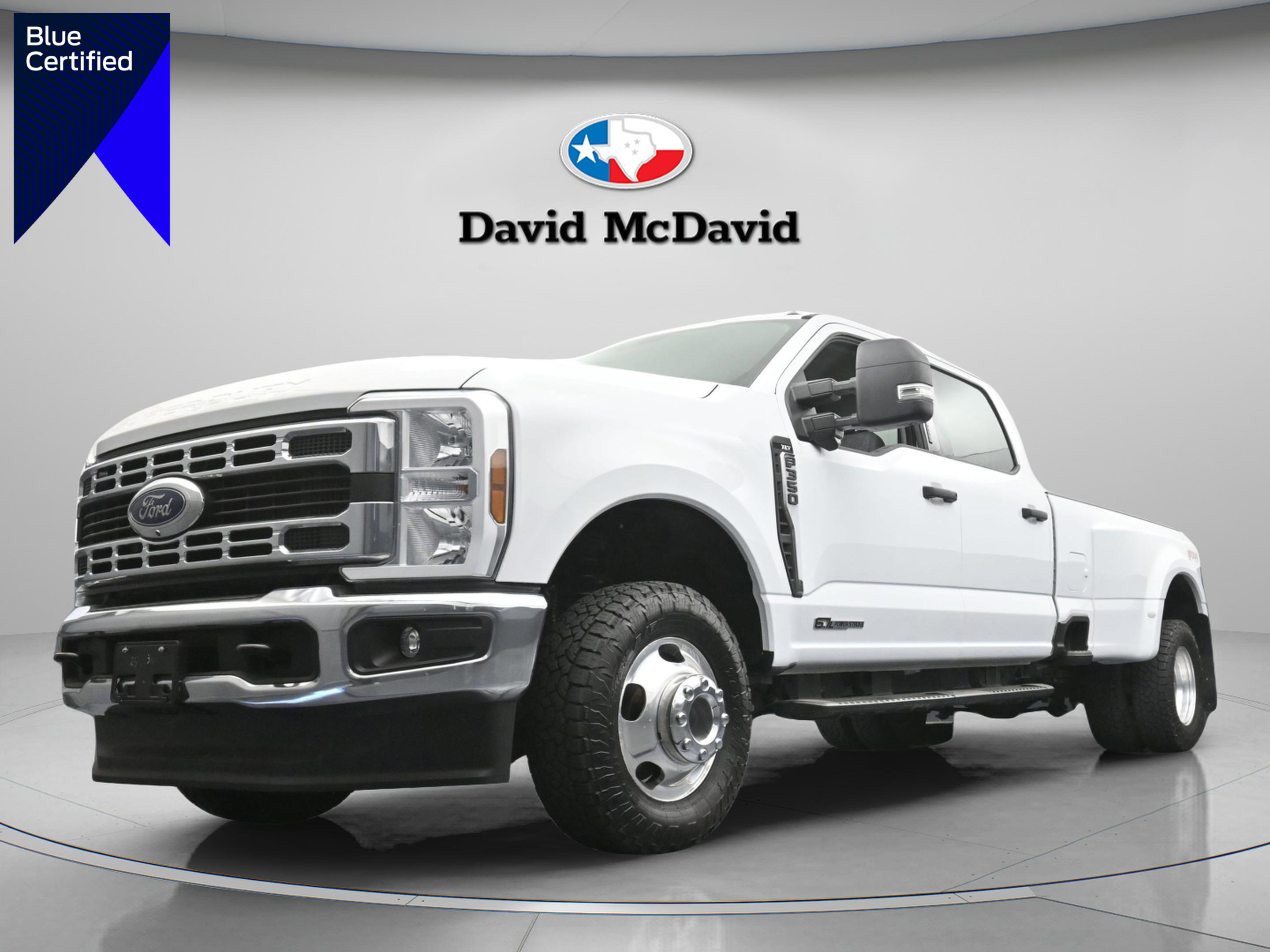 Certified 2024 Ford F350 XLT w/ 360-Degree Camera Package image 1