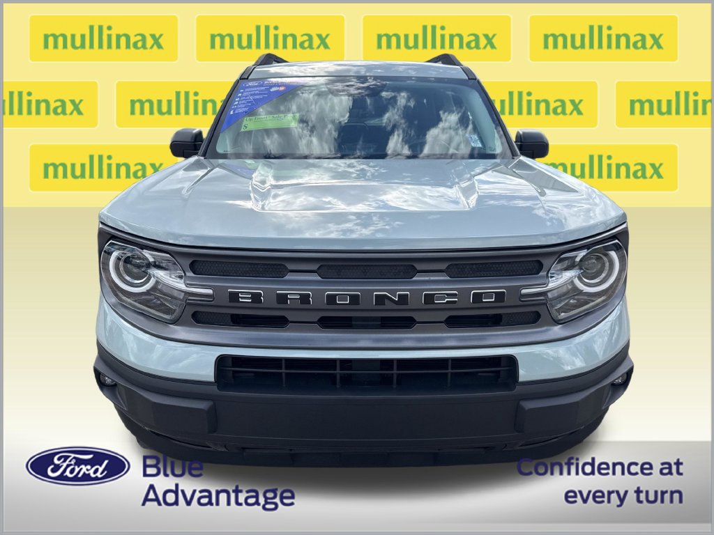 Certified 2023 Ford Bronco Sport Big Bend w/ Convenience Package AWD/4WD image 11