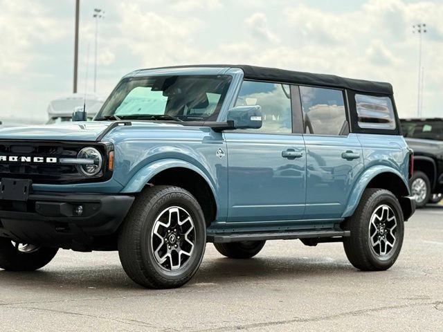 Certified 2022 Ford Bronco Outer Banks AWD/4WD image 43