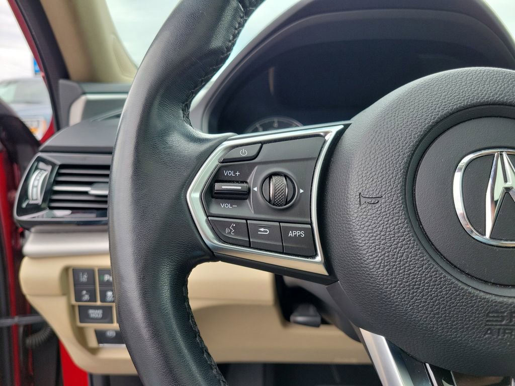 Used 2020 Acura RDX AWD w/ Technology Package image 24