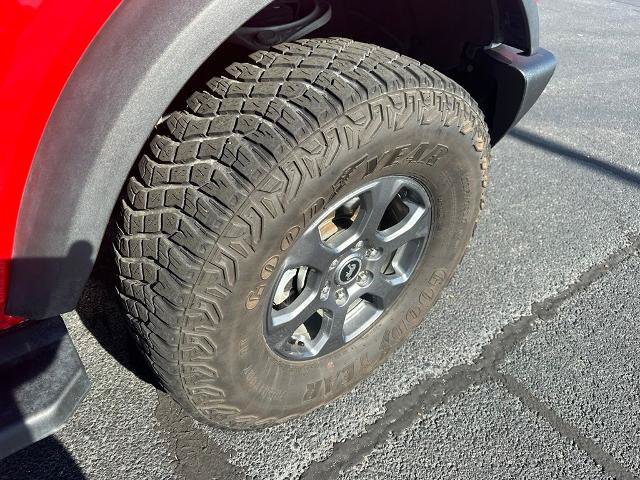 Certified 2021 Ford Bronco Big Bend AWD/4WD image 20