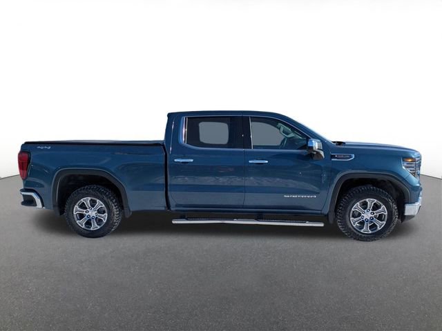 Used 2024 GMC Sierra 1500 SLT w/ SLT Convenience Package AWD/4WD image 2