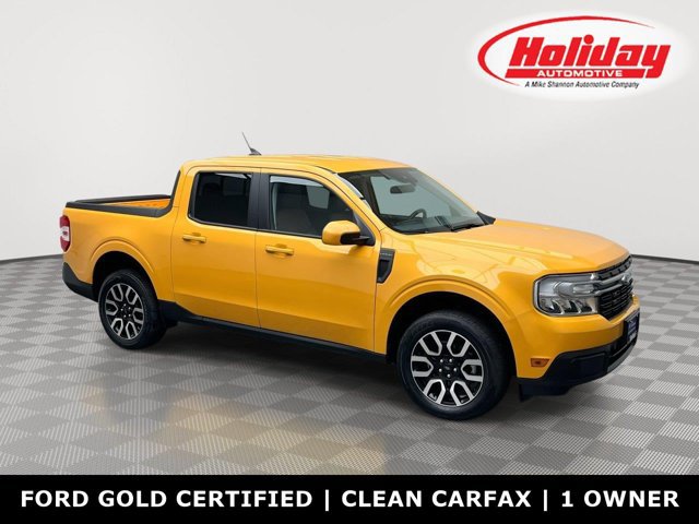 Certified 2023 Ford Maverick Lariat w/ Lariat Luxury Package FWD image 1