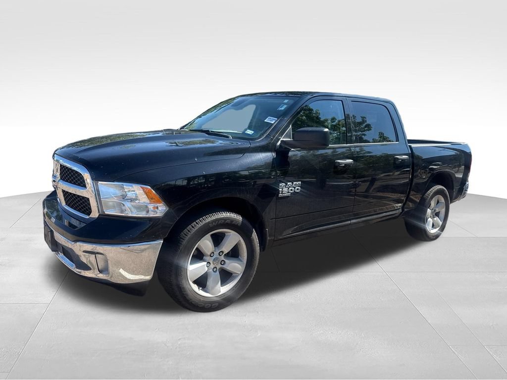 Used 2024 RAM 1500 Tradesman w/ Tradesman SXT Package RWD image 4