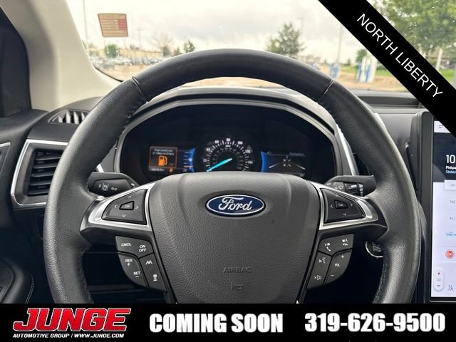 Certified 2024 Ford Edge Titanium w/ Equipment Group 301A AWD/4WD image 34