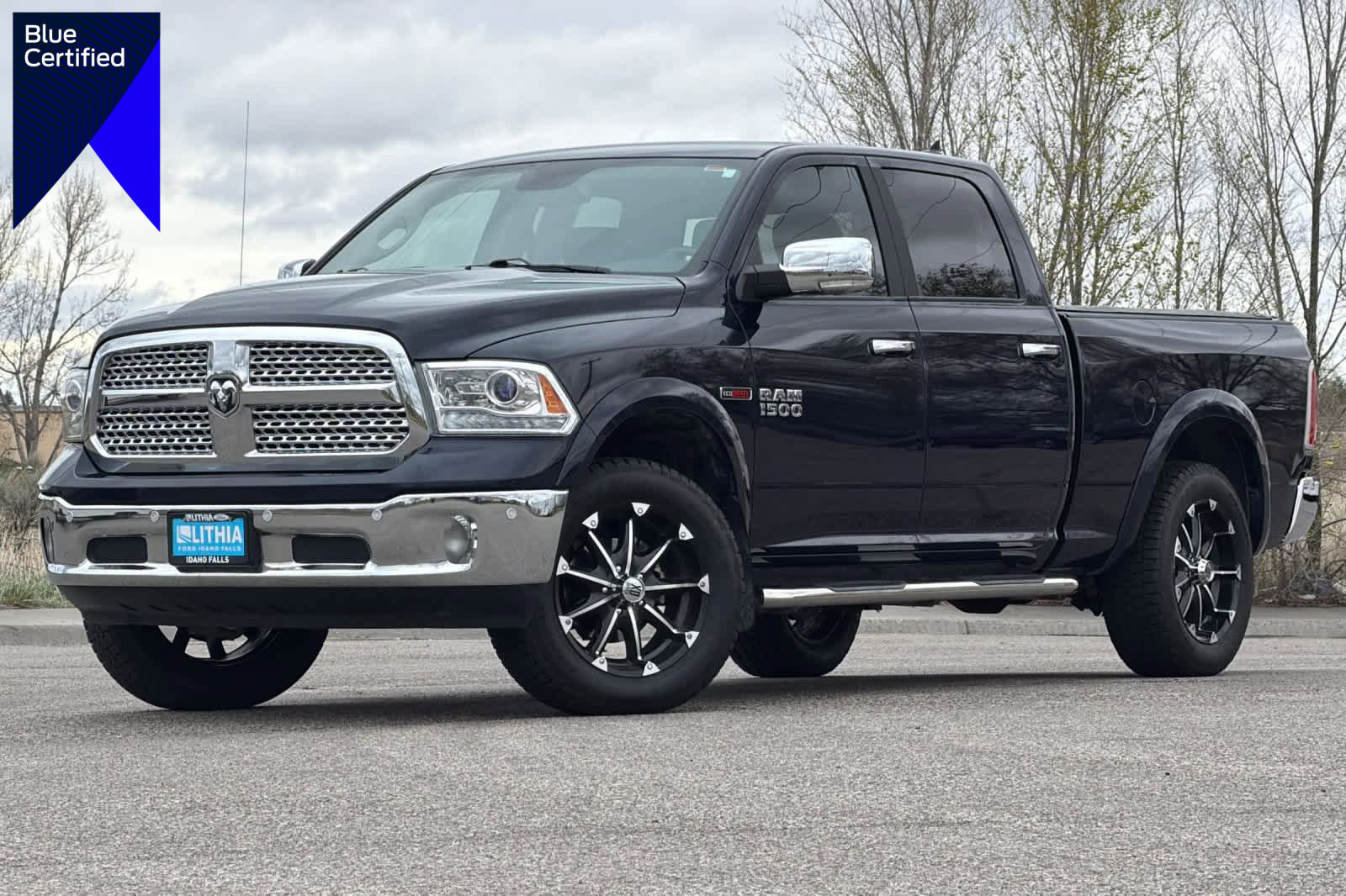 Used 2018 RAM 1500 Laramie w/ Convenience Group