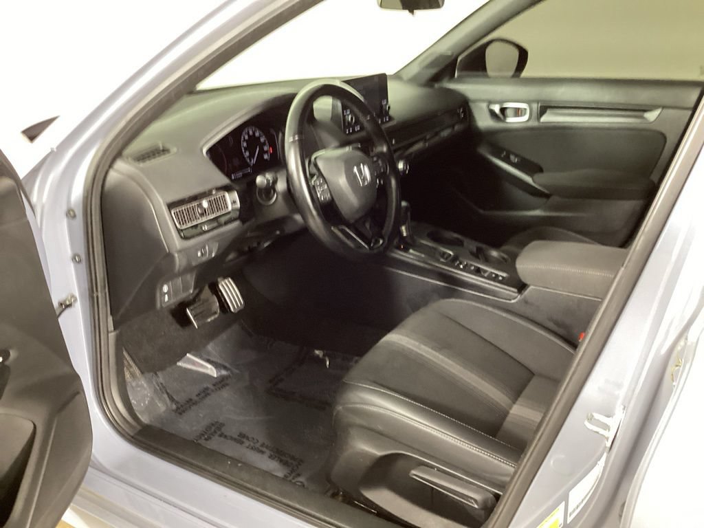 Used 2022 Honda Civic Sport image 28