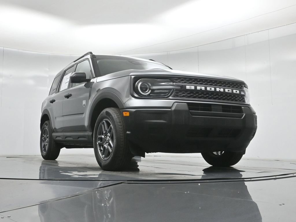 Certified 2025 Ford Bronco Sport Big Bend AWD/4WD image 47