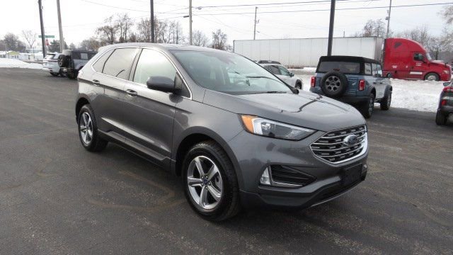Certified 2022 Ford Edge SEL w/ Convenience Package