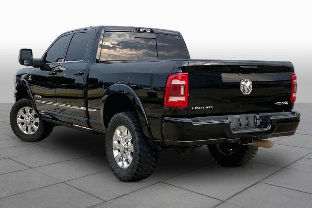 Used 2024 RAM 2500 Limited AWD/4WD image 12