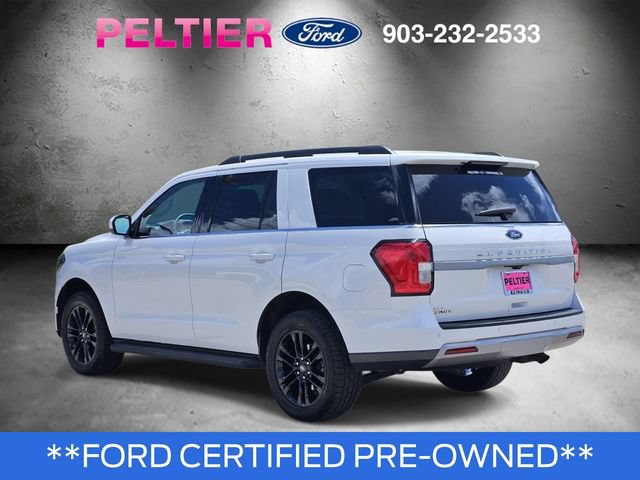 Certified 2024 Ford Expedition XLT RWD image 4