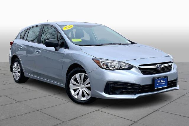 Used 2022 Subaru Impreza 2.0i image 3