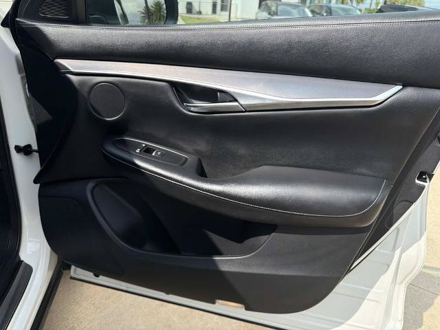 Used 2022 INFINITI QX50 Luxe FWD image 17