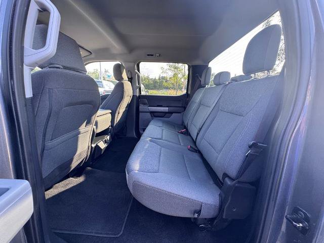 Certified 2024 Ford F150 XLT w/ Tow/Haul Package AWD/4WD image 16