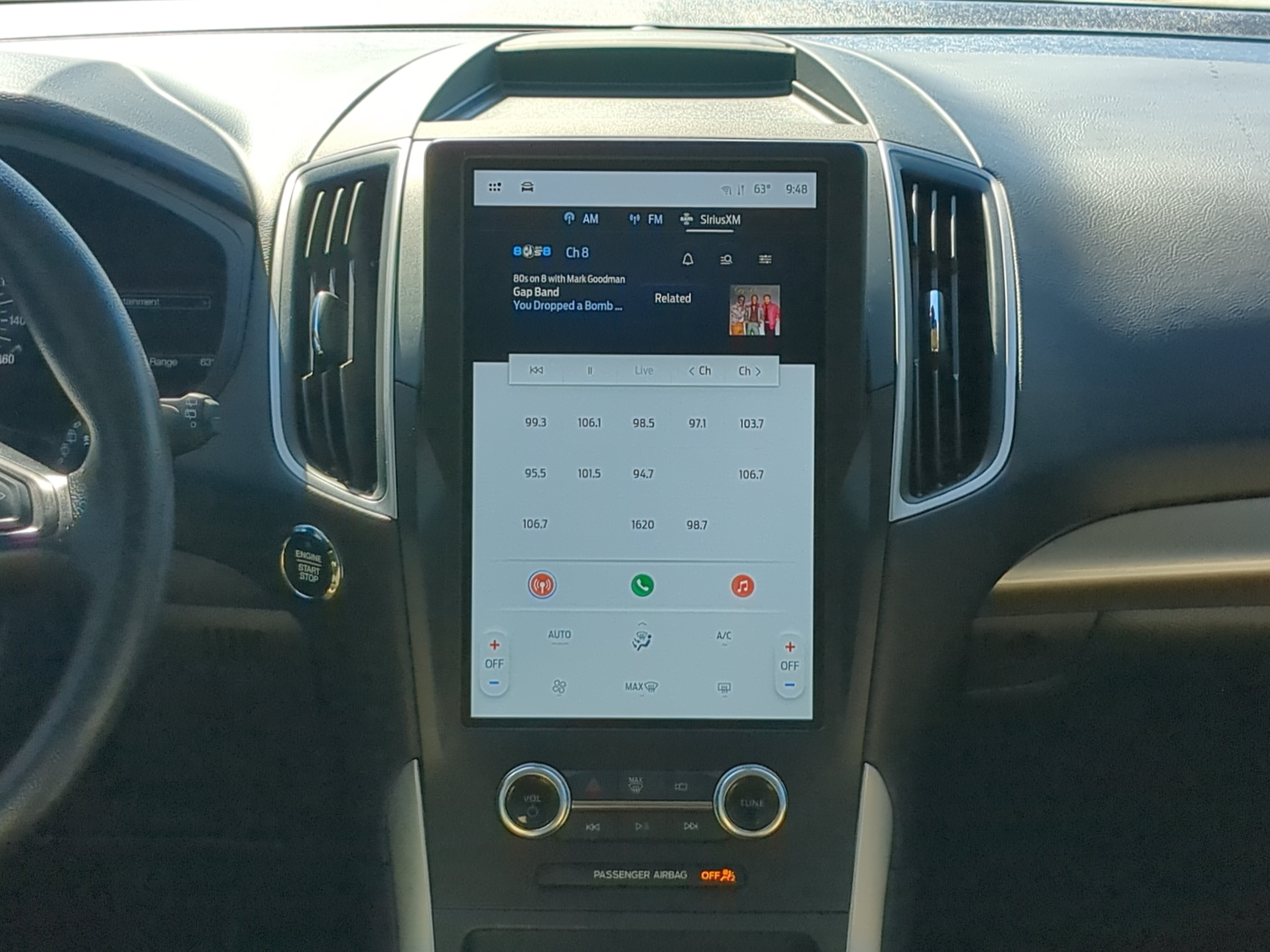 Certified 2024 Ford Edge SE AWD/4WD image 16