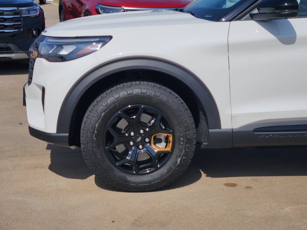 Certified 2026 Ford Explorer Tremor w/ Tremor Ultimate Package AWD/4WD image 9