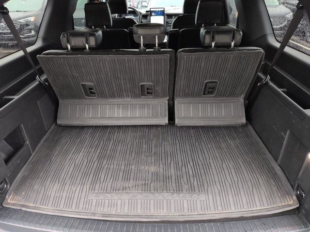 Certified 2022 Ford Expedition Max Platinum AWD/4WD image 20