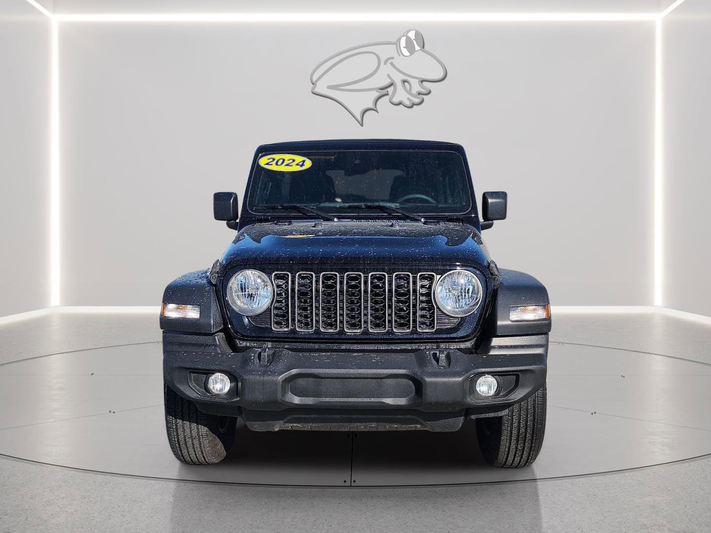 Used 2024 Jeep Wrangler Sport S image 7